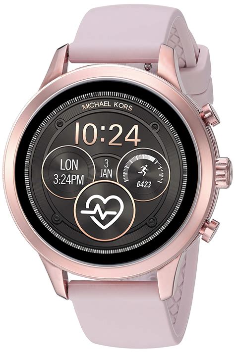 michael kors smartwatch faces|michael kors watches smartwatch women.